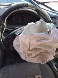 2009 MODEL VOLVO S40 ÇIKMA DİREKSİYON SİMİDİ